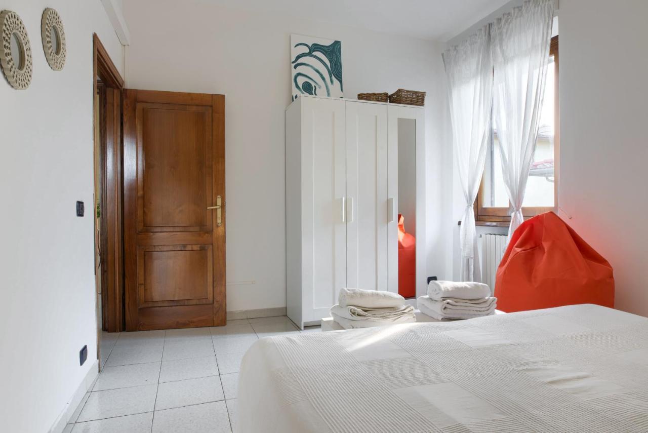 شقة Duccio Flat Santa Maria Novella فلورنس المظهر الخارجي الصورة