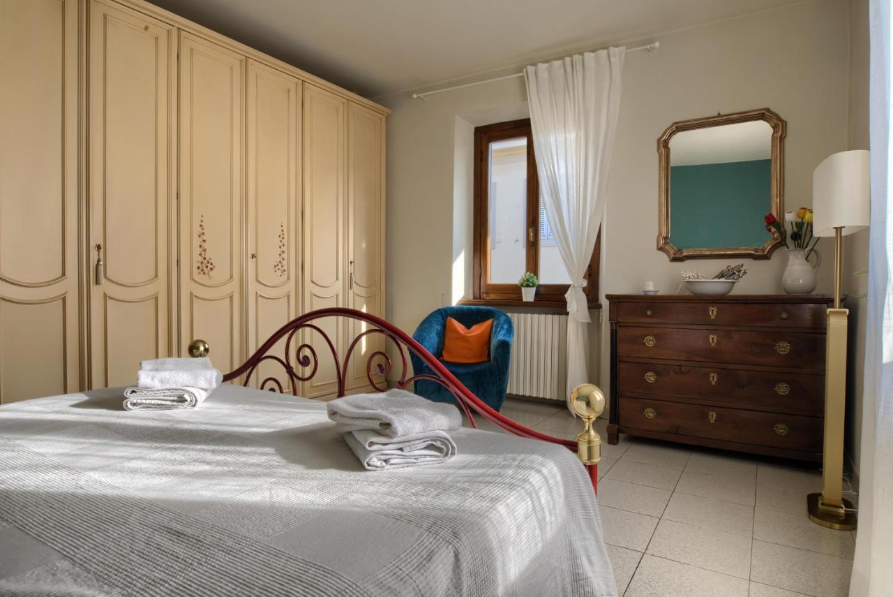 شقة Duccio Flat Santa Maria Novella فلورنس المظهر الخارجي الصورة